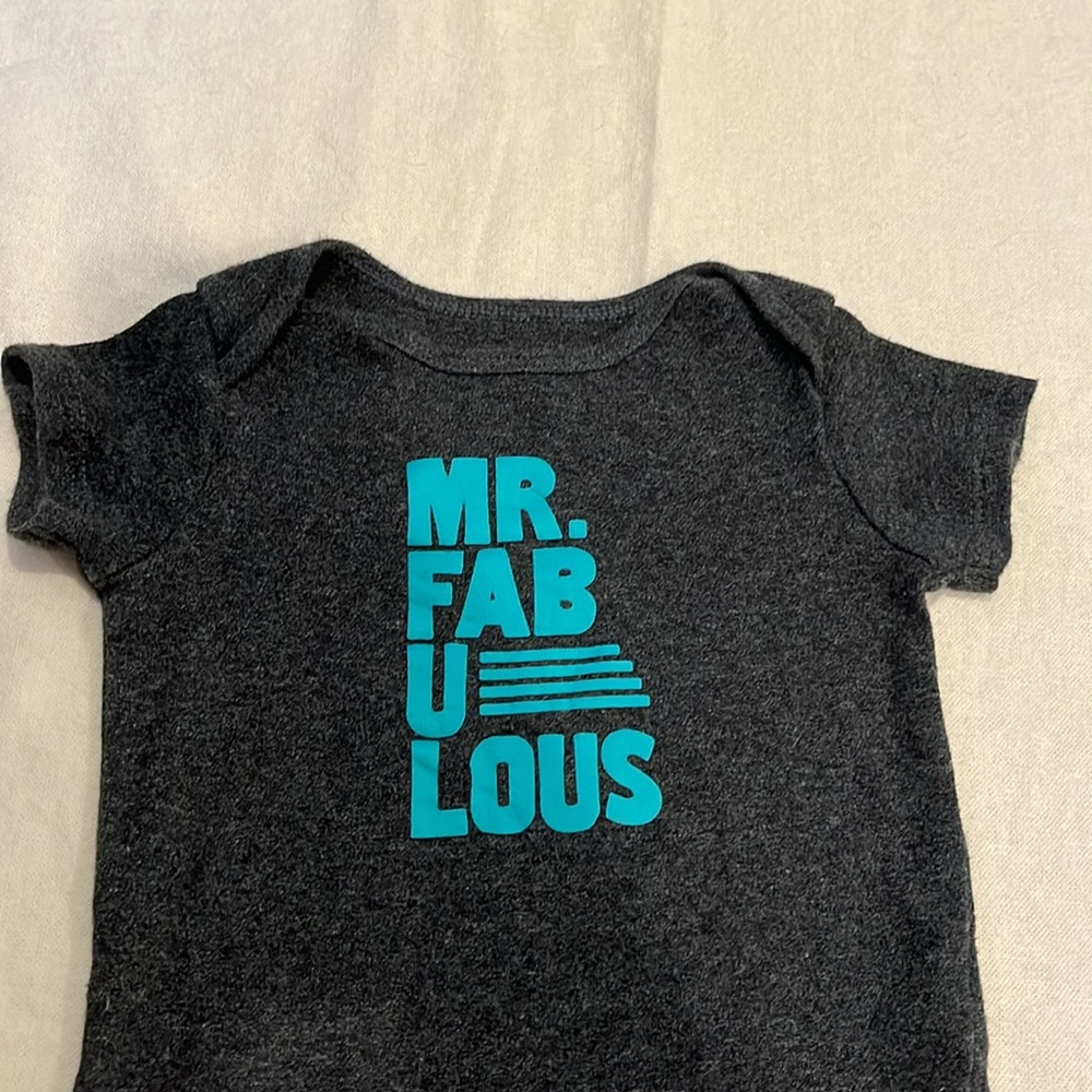 Carter’s Onesie - Picture 2 of 7